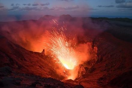 Mount Yasur